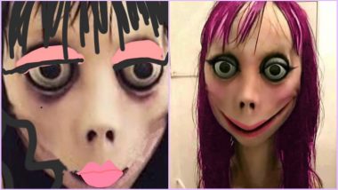 Challenging Momo Challenge? Netizens Share Positive Memes With Scary Girl Image to Reverse Negative Effect of Suicide Game
