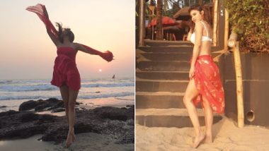 Mouni Roy's Latest Travel Pictures Will Give You Major Weekend Vibes