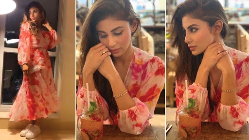 Romeo Akbar Walter Actress Mouni Roy Is Creating a Stir on Instagram with Her Stylish Pictures