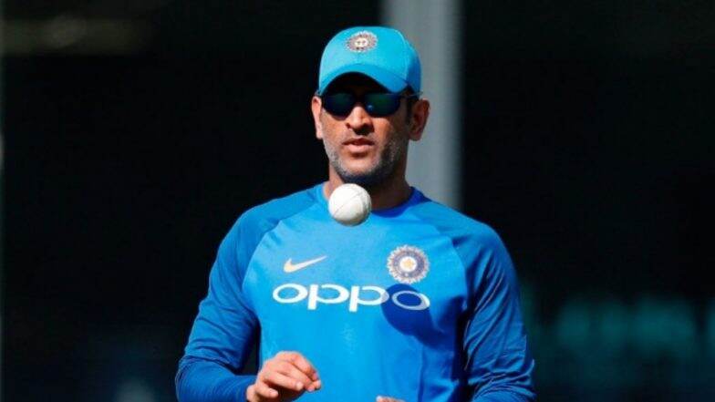 MS DhoniтАЩs Agility Behind the Stumps Impresses Netizens During India vs Australia, 2nd ODI 2019 (Watch Video) MS DhoniтАЩs Agility Behind the Stumps Impresses Netizens During India vs Australia, 2nd ODI 2019 (Watch Video)
