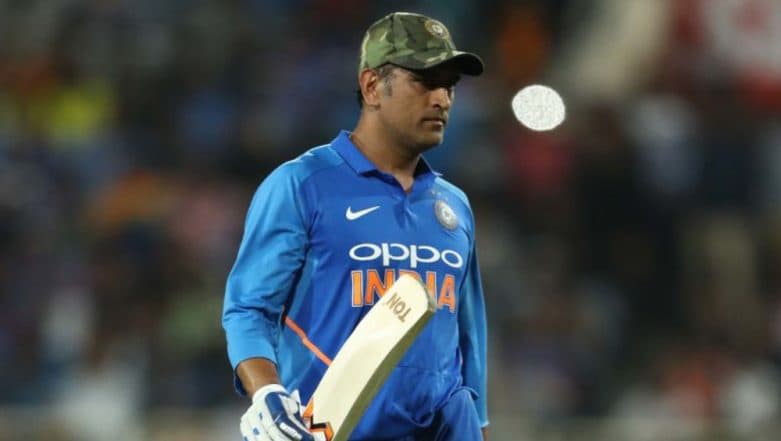 MS Dhoni Registered a Couple of Unique Records