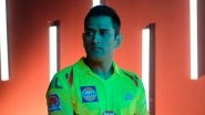 Roar Of The Lion Documentary: MS Dhoni Speaks Out on CSK&rsquo;s Two-Year Ban and IPL Spot-Fixing Scandal
