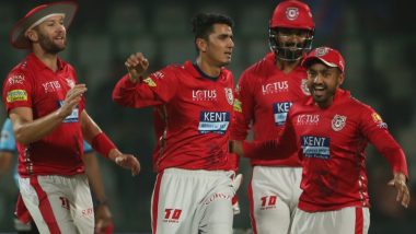 IPL 2019 Video Diaries: Mujeeb Ur Rahman Turns 18, Kings XI Punjab Teammates Make Afghan Spinner’s Birthday Special