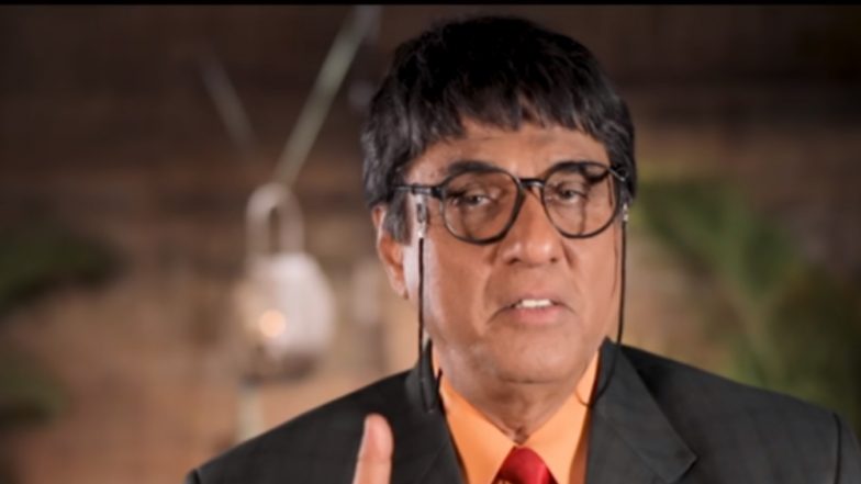Sorry Shaktimaan Teaser: Mukesh Khanna Aka Gangadhar Returns with New Web Series – Watch Video