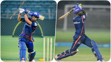 IPL 2019: Mumbai Indians Players Begin Preparations for Indian Premier League Season 12 (See Pics)