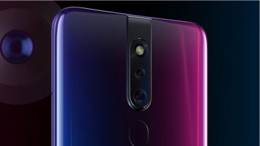 Oppo F11 Pro Phone With Motorised Selfie Camera Launching Tomorrow in India; Could Be Priced Around Rs 25,999