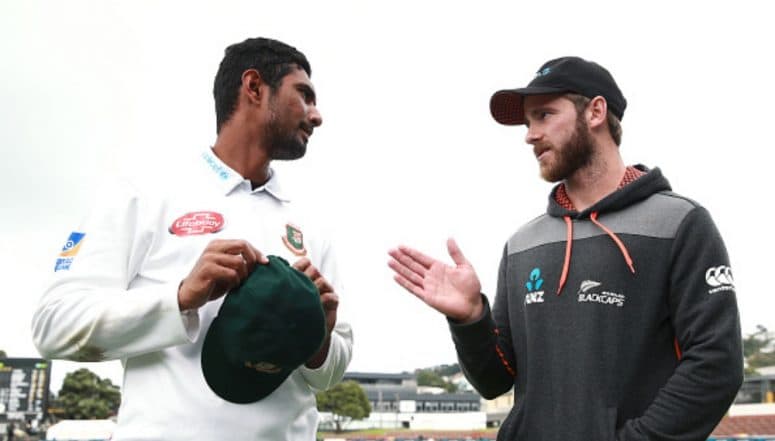 New Zealand Mosque Mass Shooting: NZ vs BAN 3rd Test Match in Christchurch Called Off New Zealand Mosque Mass Shooting: NZ vs BAN 3rd Test Match in Christchurch Called Off
