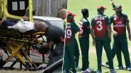 New Zealand Terror Attack: Indian Support Staff of Bangladesh Cricket Team Recalls Christchurch Mosque Shooting Horror