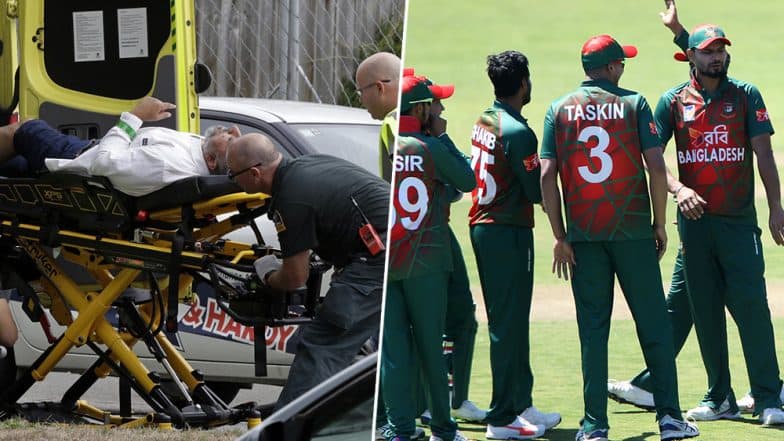 New Zealand Terror Attack: Indian Support Staff of Bangladesh Cricket Team Recalls Christchurch Mosque Shooting Horror New Zealand Terror Attack: Indian Support Staff of Bangladesh Cricket Team Recalls Christchurch Mosque Shooting Horror