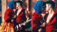 Priyanka Chopra Jonas &ndash; Nick Jonas Look RED HOT in This Still From &lsquo;Sucker&rsquo;! View Pic