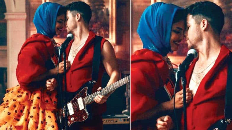 Priyanka Chopra Jonas – Nick Jonas Look RED HOT in This Still From ‘Sucker’! View Pic Priyanka Chopra Jonas – Nick Jonas Look RED HOT in This Still From ‘Sucker’! View Pic