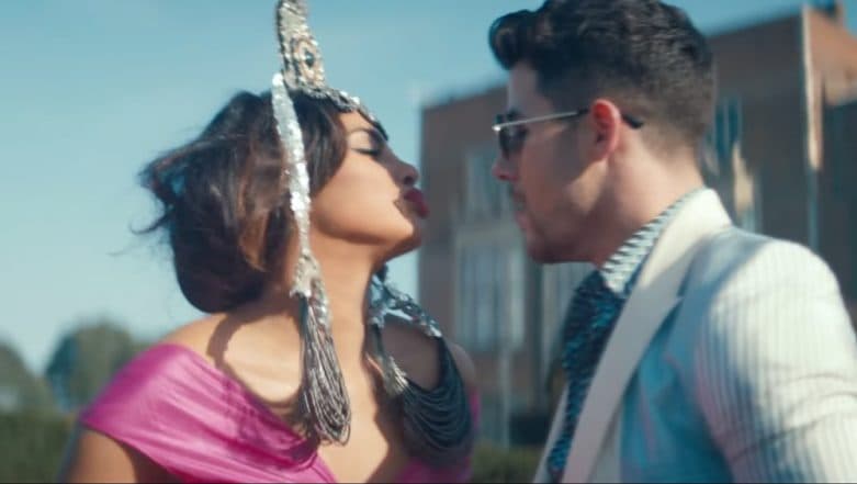 Priyanka Chopra Screams 'OMGeeee' As Jonas Brothers' Song 'Sucker' Hits