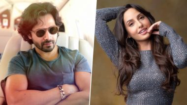 Varun Dhawan-Nora Fatehi’s Dance-Off on Dilbar Song Will Energise Your Grey Tuesday