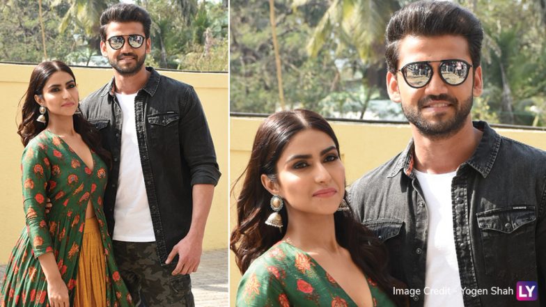 VIDEO! True Love On Tinder Possible? 'Notebook' Jodi Pranutan Bahl and Zaheer Iqbal Answer!