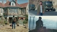 Notebook Song Safar: Mohit Chauhan's Melodious Voice Adds Magic to This Zaheer Iqbal Number - Watch Video