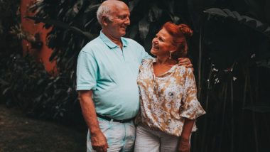 Senior Couples Sex - Sex after 70? This Elderly Couple Makes Porn, Challenging Myths About  Old-People Sex | ðŸ›ï¸ LatestLY