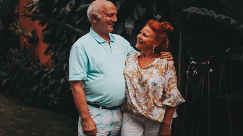 Elderly Porn - Sex after 70? This Elderly Couple Makes Porn, Challenging ...