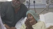 Punjab Woman Fitted with Pacemaker at Age 118 to Become Oldest Person in the World to Undergo Surgery Successfully