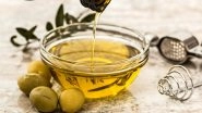 Olive Oil in Mediterranean Diet May Help You Live Longer: Research