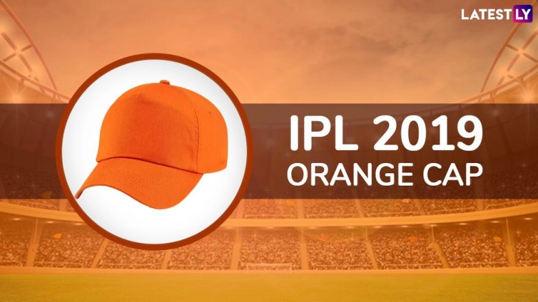 IPL 2019 Orange Cap Winner Updated: David Warner Becomes the Highest Run-Getter of Indian Premier League 12