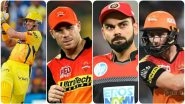 IPL Orange Cap Holders: List of Highest Scoring Batsmen From 2008-18 of Each Season in the Indian Premier League T20 Tournament