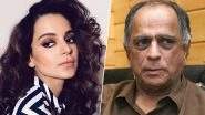 Did you Know Kangana Ranaut Was Almost a Part of Pahlaj Nihalani's Soft Porn?