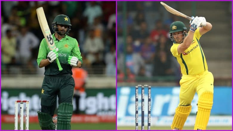 Pakistan vs Australia ODI Series 2019 Schedule: Complete Fixtures, Match Dates, Timetable, Squads and Venue Details of PAK vs AUS Pakistan vs Australia ODI Series 2019 Schedule: Complete Fixtures, Match Dates, Timetable, Squads and Venue Details of PAK vs AUS