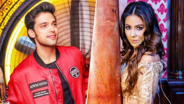 Parth Samthaan on Hina Khan’s Absence from His Birthday Party: 'I Have a Professional Relationship With Her; Don’t Even Have Her Number'