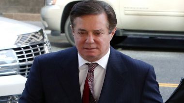 Paul Manafort, Former Donald Trump Campaign Manager, Sentenced to Another 7.5 Years in Prison