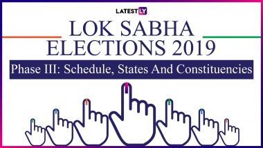 Lok Sabha Elections 2019 Phase 3: Schedule, Date, States And Constituencies