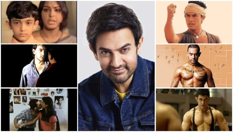 Aamir Khan Birthday Special The Many Proud ‘firsts Of Mr