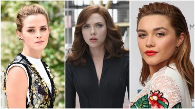 Not Emma Watson But 'Fighting With My Family' Star Florence Pugh to Star in Scarlett Johansson's Black Widow Movie?