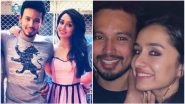 4 Times When Shraddha Kapoor and Rohan Shrestha&rsquo;s Pics Became Viral! See It Here