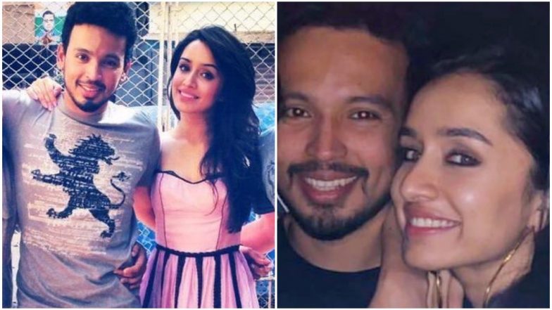 4 Times When Shraddha Kapoor and Rohan Shrestha’s Pics Became Viral! See It Here