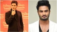 Telugu Superstar Mahesh Babu&rsquo;s Wax Statue Unveiled in Hyderabad, Sudheer Babu&rsquo;s Message for Brother-in-Law Is a Must Read &ndash; See Pics