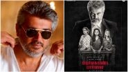 Did Ajith Kumar Get Rid of His Beard for Nerkonda Paarvai? Actor&rsquo;s New Look LEAKED Online &ndash; See Pic Inside