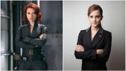 Emma Watson to Play the Second Lead With Scarlett Johansson in Black Widow Movie?