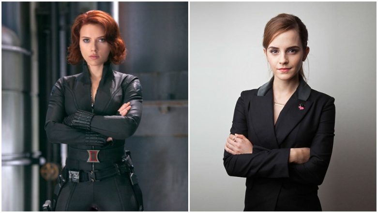 781px x 441px - Emma Watson to Play the Second Lead With Scarlett Johansson in Black Widow  Movie? | ðŸŽ¥ LatestLY