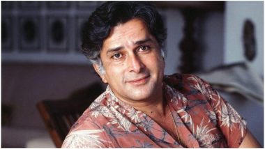 Shashi Kapoor Birthday Special: 7 Evergreen Songs of the Bollywood Legend to Invoke Nostalgia in You