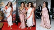 Kangana Ranaut and Ankita Lokhande Look As Regal As Ever at Manikarnika: The Queen of Jhansi Success Bash - View Pics