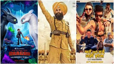 Movies to Watch This Week: Akshay Kumar’s Kesari, Radhika Madan’s Mard Ko Dard Nahi Hota, DreamWorks’ How to Train Your Dragon 3