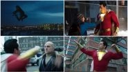 Shazam! Trailer: DC&rsquo;s New Superhero Film Throws in Child-Like Fun and a &lsquo;Batman&rsquo; Cameo! Watch Video