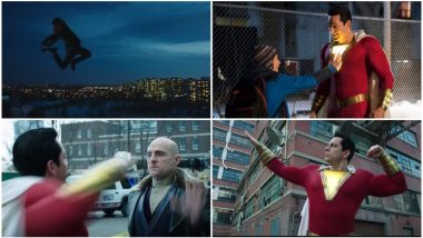 Shazam! Trailer: DC’s New Superhero Film Throws in Child-Like Fun and a ‘Batman’ Cameo! Watch Video