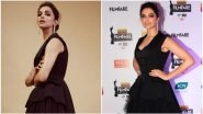 64th Vimal Filmfare Awards 2019: Is Deepika Padukone Embarrassed of her FIRST Filmfare Speech? Watch Video