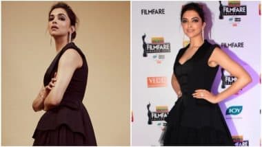 64th Vimal Filmfare Awards 2019: Is Deepika Padukone Embarrassed of her FIRST Filmfare Speech? Watch Video