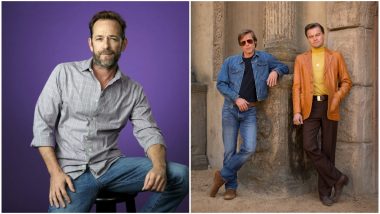 Luke Perry Dies at 52: The Riverdale Star to Share Screen With Leonardo DiCaprio and Brad Pitt in His Last Big Screen Appearance – Read Deets