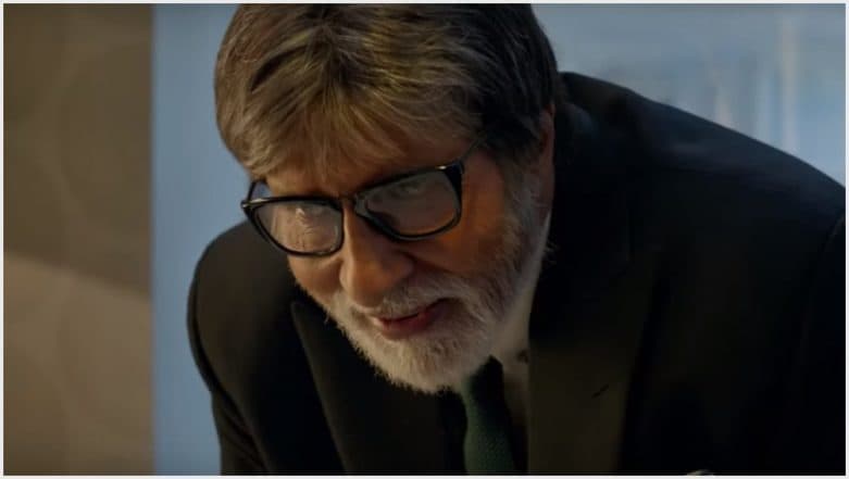 Badla Box Office Collection Day 4: Amitabh Bachchan and Taapsee Pannu Starrer Fares Well on Monday, Grosses Rs 31.80 Crore Badla Box Office Collection Day 4: Amitabh Bachchan and Taapsee Pannu Starrer Fares Well on Monday, Grosses Rs 31.80 Crore