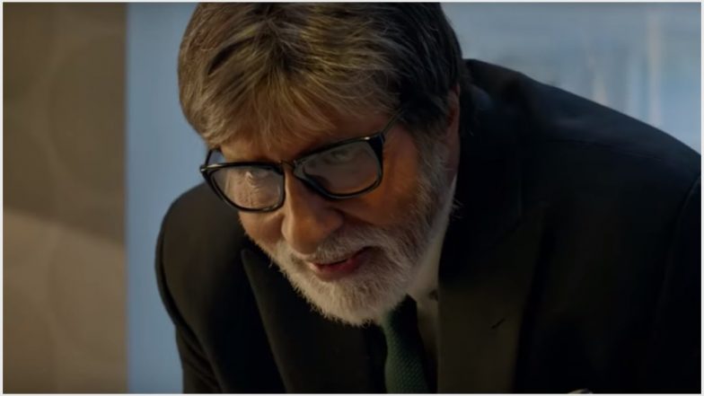 Badla Box Office Collection Day 4: Amitabh Bachchan and Taapsee Pannu Starrer Fares Well on Monday, Grosses Rs 31.80 Crore