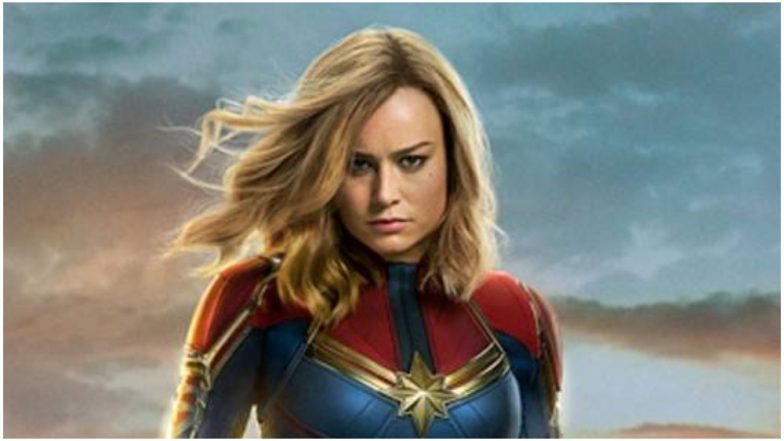Captain Marvel: The Post-Credit Scenes Details of Brie 