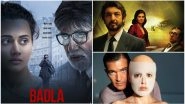 Badla: 5 Spanish Thrillers That We Want to See Being Remade in Bollywood After Amitabh Bachchan and Taapsee Pannu&rsquo;s Film